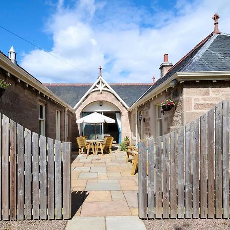 Monkland Cottage Nairn Dış mekan fotoğraf