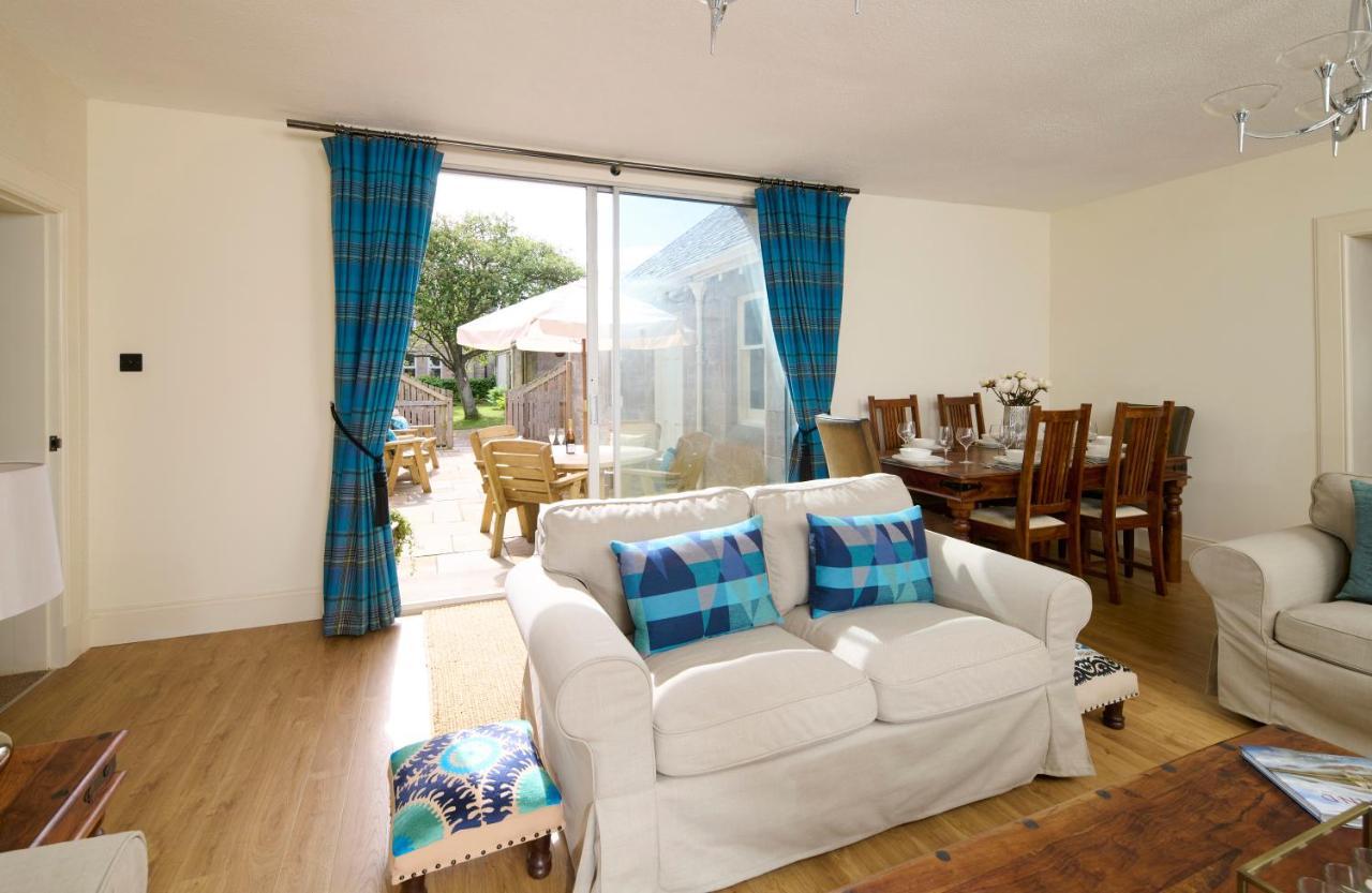Monkland Cottage Nairn Dış mekan fotoğraf