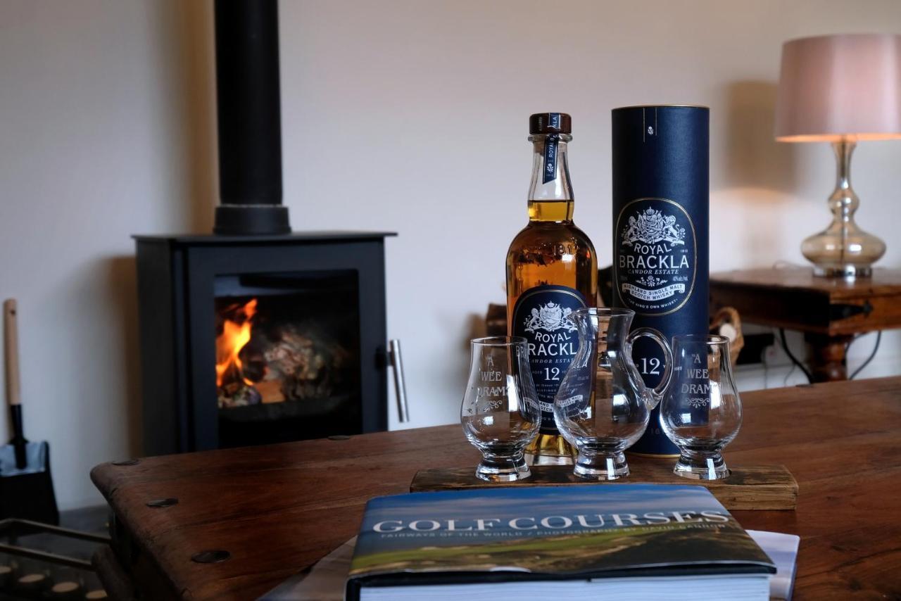Monkland Cottage Nairn Dış mekan fotoğraf