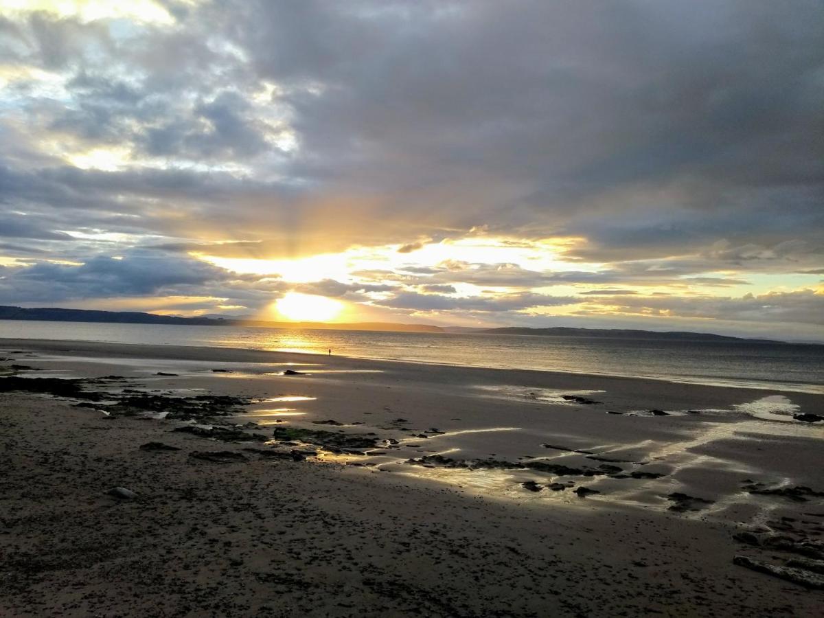 Monkland Cottage Nairn Dış mekan fotoğraf