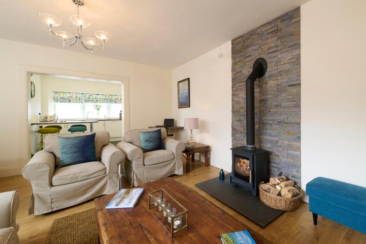 Monkland Cottage Nairn Dış mekan fotoğraf