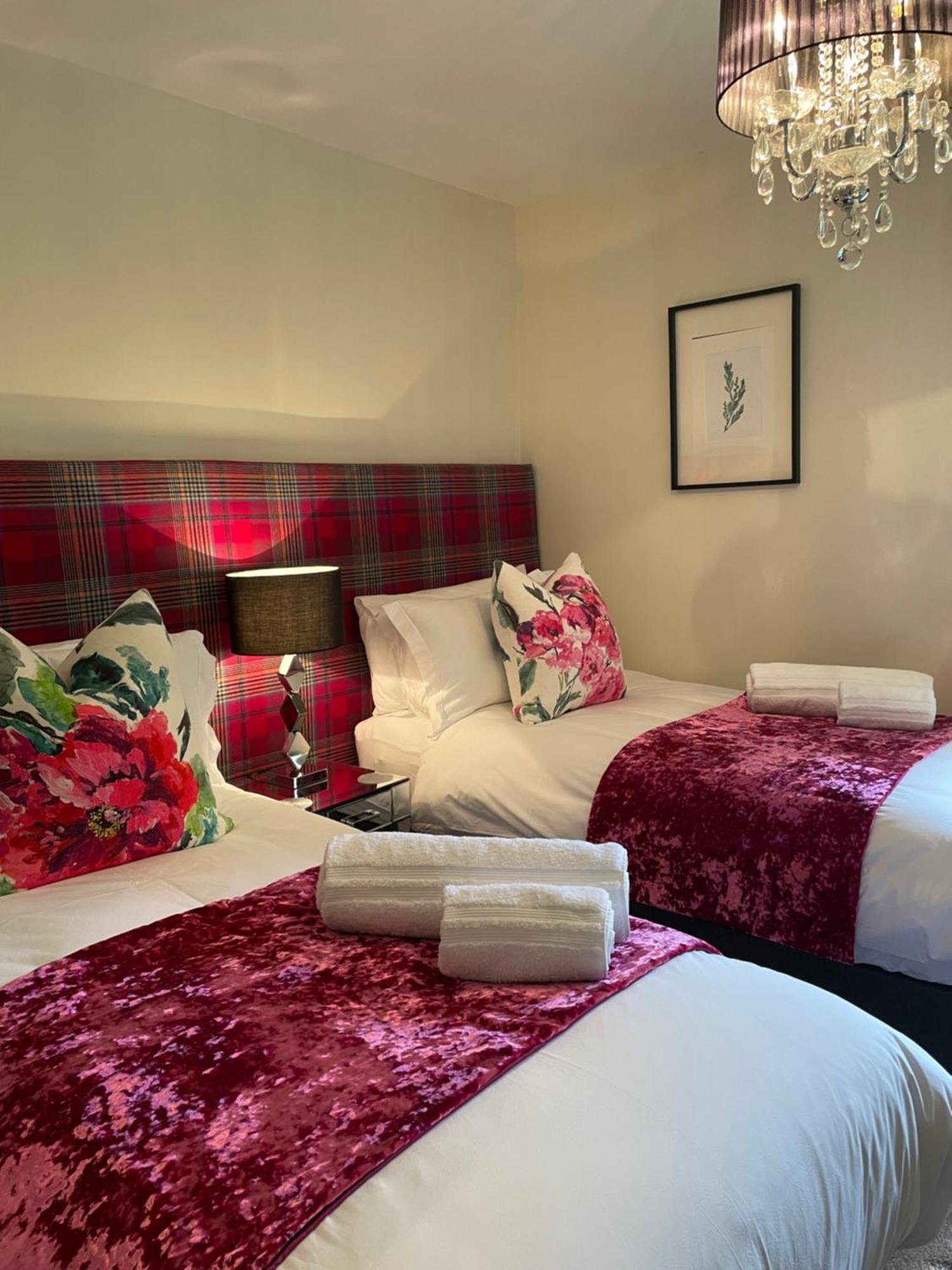 Monkland Cottage Nairn Dış mekan fotoğraf